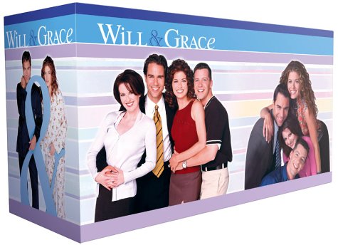 Will & Grace [Region 2]