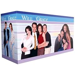 Will and Grace: Complete Series 1-4 (Amazon.co.uk Exclusive) [DVD] [2001]