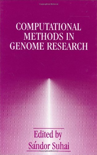 Computational Methods in Genome Research (Language of Science)
