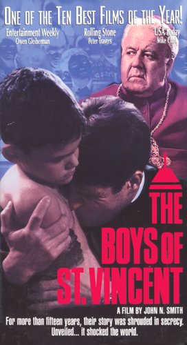 The Boys of St. Vincent's [VHS] [Import]