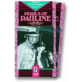 Perils of Pauline [VHS]