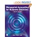 Managerial Accounting for Business Decisions: 2nd illus