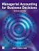 Books : Managerial Accounting for Business Decisions: 2nd illus