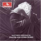 Matthew Greenbaum: Psalter and Other Works by Marshall Taylor, Fred Sherry, Matthew Greenbaum, Anthony Korf, and Momenta Quartet