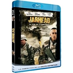 Jarhead, la fin de l'innocence [Blu-ray]