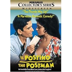 Il Postino DVD