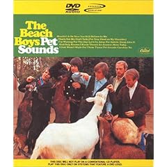 The Beach Boys : Pet Sounds [DVD audio]