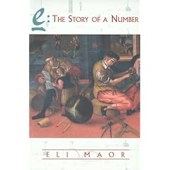 "e", The Story of a Number