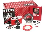 White Stripes limited edition Meg Limited Edition Diana+ & Ringflash