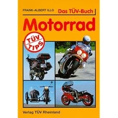 Das T�V Buch Motorrad