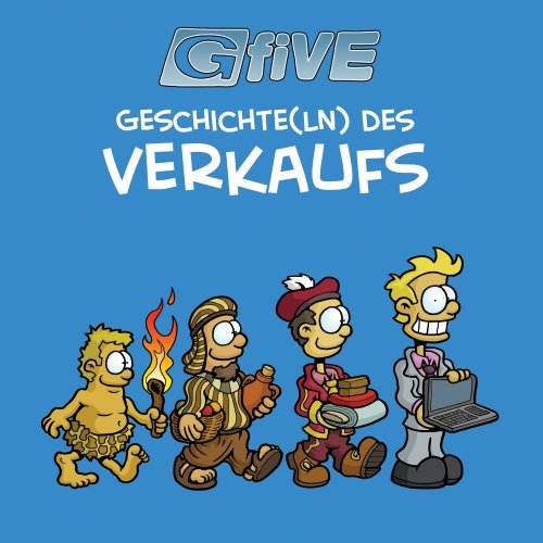Produkt-Bild: GfiVE-Geschichte(ln) des Verkaufs