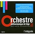 50e Anniversaire Orchestre Philharmonique De Li�ge