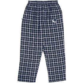 Buy College Concepts Vancouver Canucks Tailgate Flannel Pants by Concept Sports