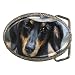 Limited Edition Violano Belt Buckle Dachshund Troops
