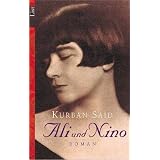 Ali und Nino: Romanvon "Kurban Said"