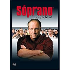 Les Soprano : L'Int�grale Saison 1 - Coffret 6 DVD