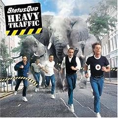 Heavy Traffic