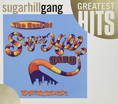 The Sugarhill Gang - Rapper