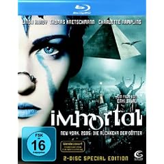 Immortal (2-Disc Special Edition) [Blu-ray]