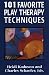 101 Favorite Play Therapy Techniques (Child Therapy Series)