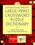 Random House Webster's Large Print Crossword Puzzle Dictionary