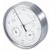 Eschenbach Wetterstation mechanisch Innen und Au�en, edelstahl
