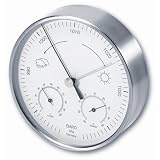 Eschenbach Wetterstation mechanisch Innen und Au�en, edelstahlvon "Eschenbach"