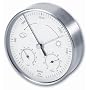 Eschenbach Wetterstation mechanisch Innen und Au�en, edelstahl