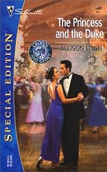 The Princess And The Duke (Crown And Glory) (Silhouette Special Edition, No. 1465)