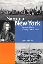 Naming New York: Manhattan Places and How They Got Their Names