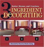 3 Ingredient Decorating (Better Homes & Gardens)