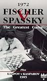 Fischer / Spassky 1972 - The Greatest Game / Karpov vs Kasparov 1985 [VHS]