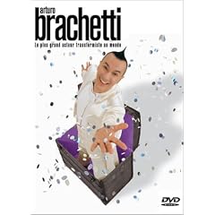 Arturo Brachetti : le plus grand acteur transformiste au monde