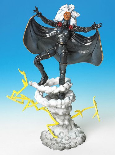 Storm Variant by Marvel Legends Series 8 (Toy Biz Action Figure - )