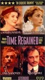 Time Regained Time Regained