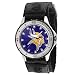 Game Time Men's NFL-VET-MIN Veteran Custom Minnesota Vikings Veteran Series Watch