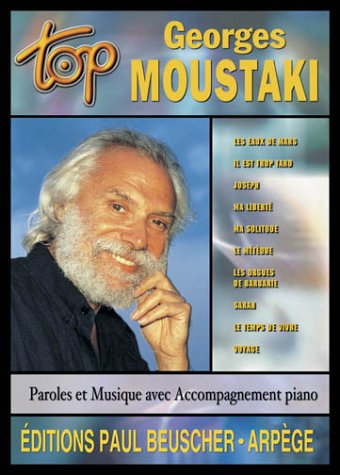 Partition : Top Moustaki