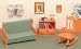 Calico Critters Living Room Set