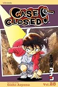 Case Closed, Volume 28 (Case Closed (Graphic Novels))