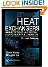 Heat Exchangers: Selection, Rating, and Thermal Design, Second Edition