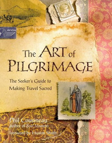City Travel Guides Discounted  Books : The Art of Pilgrimage