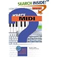 What's MIDI?: Making Musical Instruments Work Together (What's A...?)