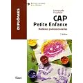 CAP Petite Enfance : Mati�res professionnelles