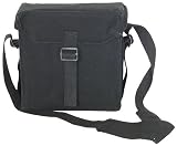 Canvas South African Binocular Case - Unisex - Black by