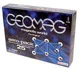 Geomag areo travel pack 25 piece