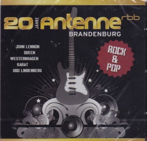 Stefan Waggershausen - 20 Jahre Antenne Brandenburg: Rock & Pop (Rbb) - Zortam Music