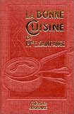 La bonne cuisine de E. Saint-Ange