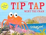 Tip tap went the crab
