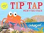 TIP TAP went the Crab