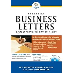 Readymade Job Search Letters: Every Type of Letter for Getting the Job You Want